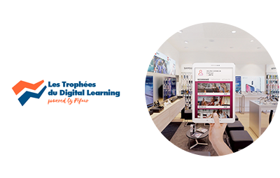 Les Trophées du Digital Learning 2018