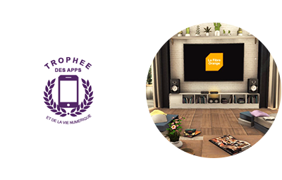Trophée des Apps et de la Vie Numérique 2018