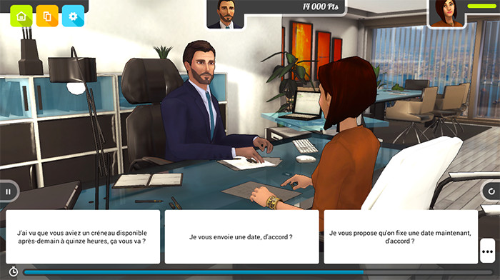 JOB INTERVIEWS - screenshot 1