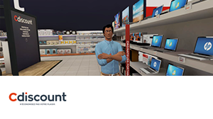 CDISCOUNT - SALES TRAINING