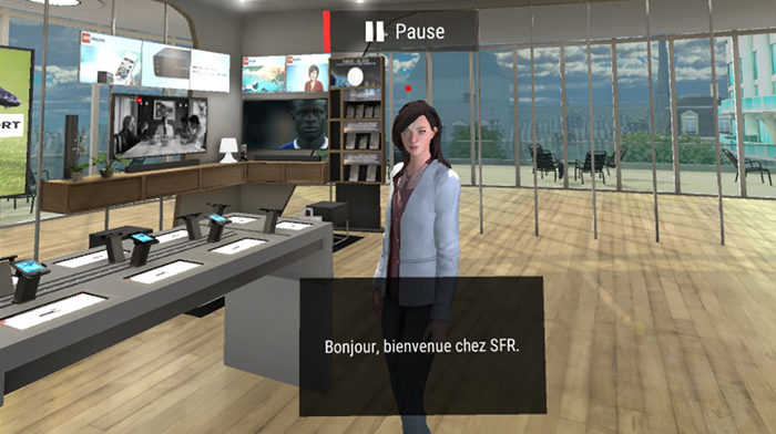 SFR SCHOOL - screenshot 1