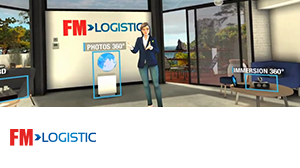 FM LOGISTIC - SHOWROOM VIRTUEL