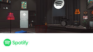 SPOTIFY - VIRTUAL MUSIC MOMENTS