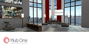 HUB ONE - VIRTUAL SHOWROOM - LE HUB CORPORATE