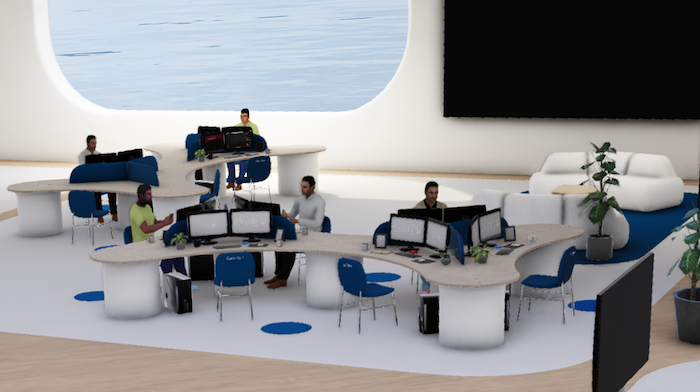 VIRTUAL OFFICES - screenshot 1